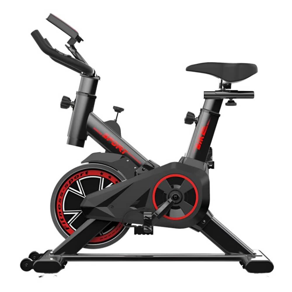 Bicicleta Spinning Est&aacute;tica Con Monitor Yepsport image number 1.0