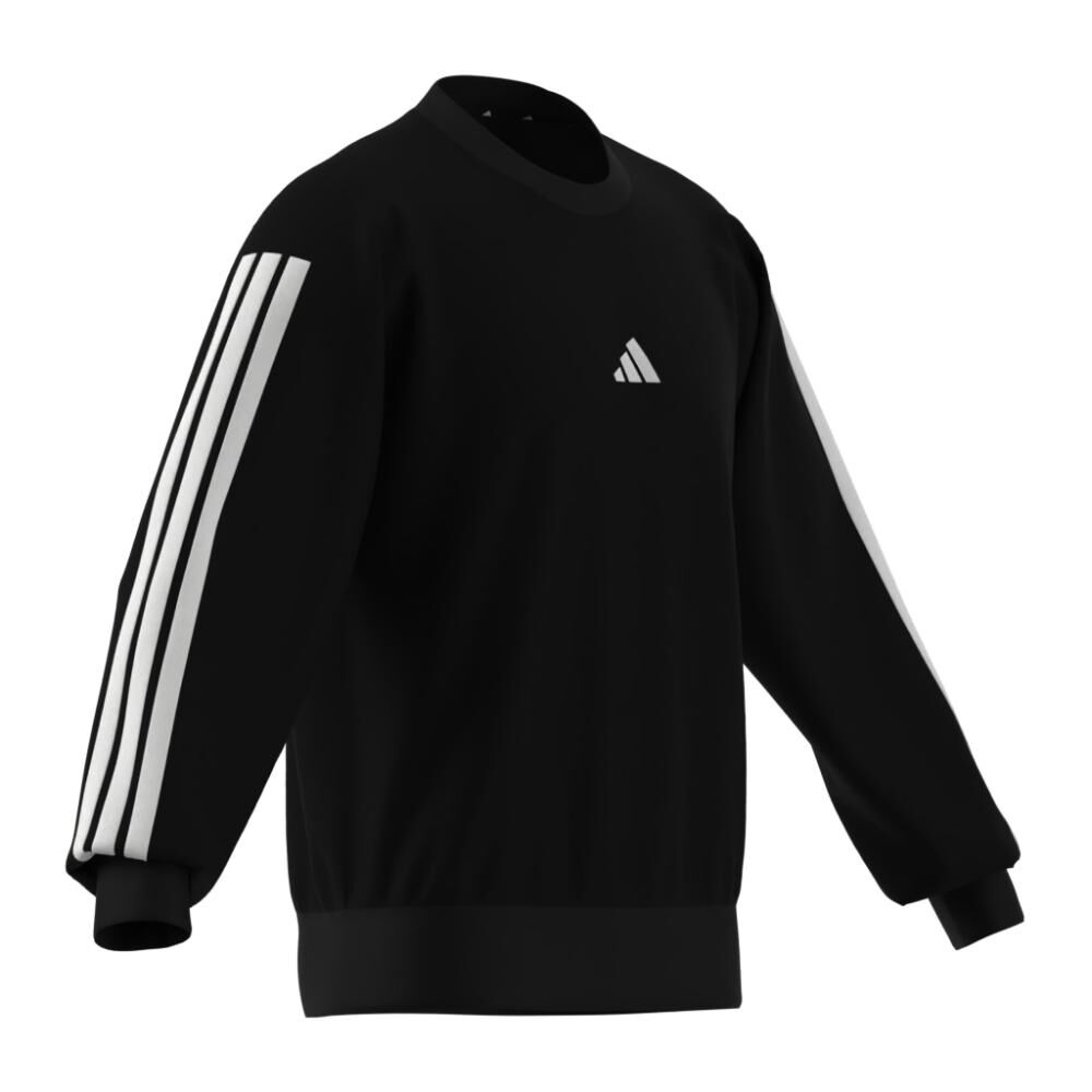Sudadera Hombre Essentials French Terry 3 Bandas Adidas image number 8.0