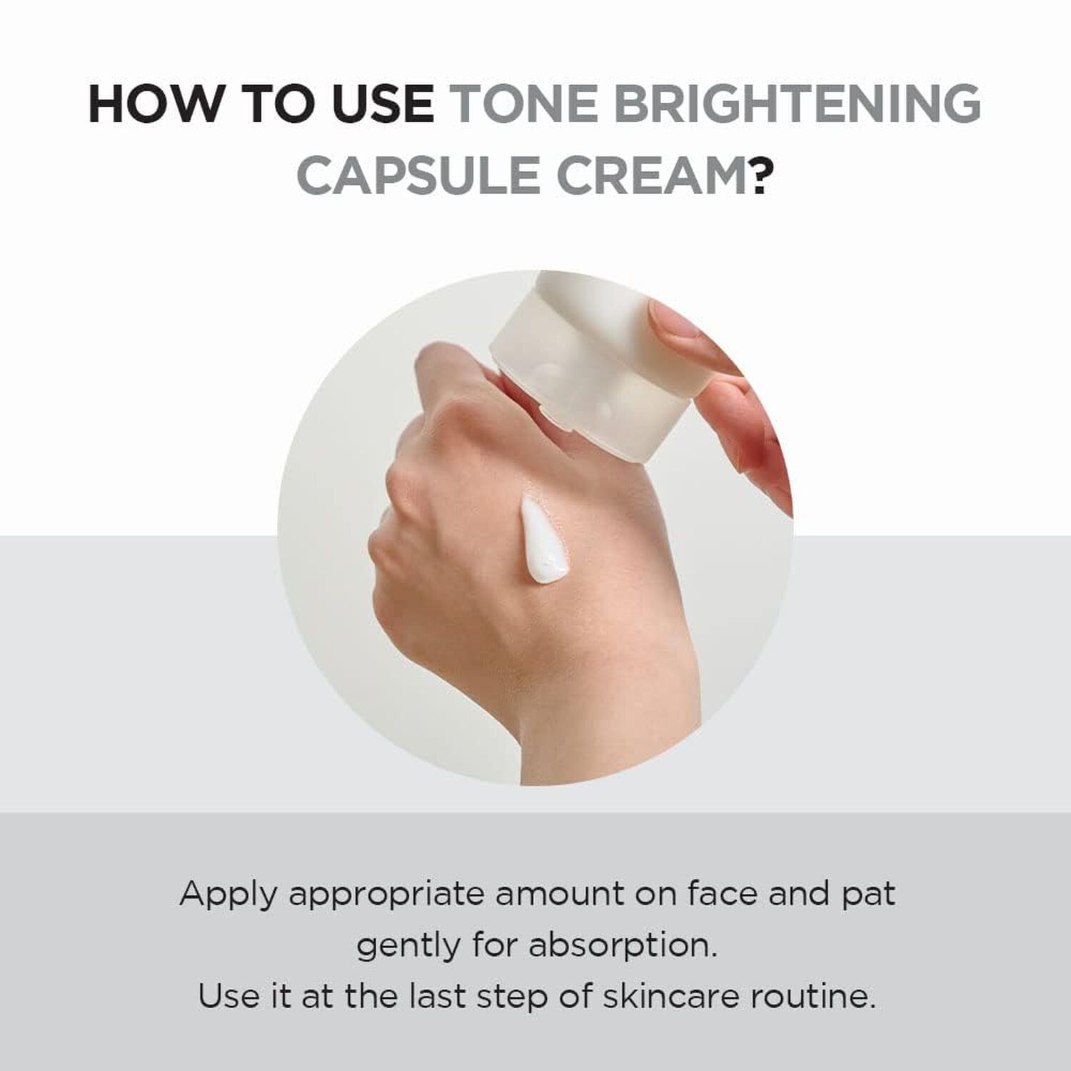Madagascar Centella Tone Brightening Capsule Cream (skin1004) -75ml Crema Aclarante Con Niacinamida Y &Aacute;cido Tranex&aacute;mico image number 5.0