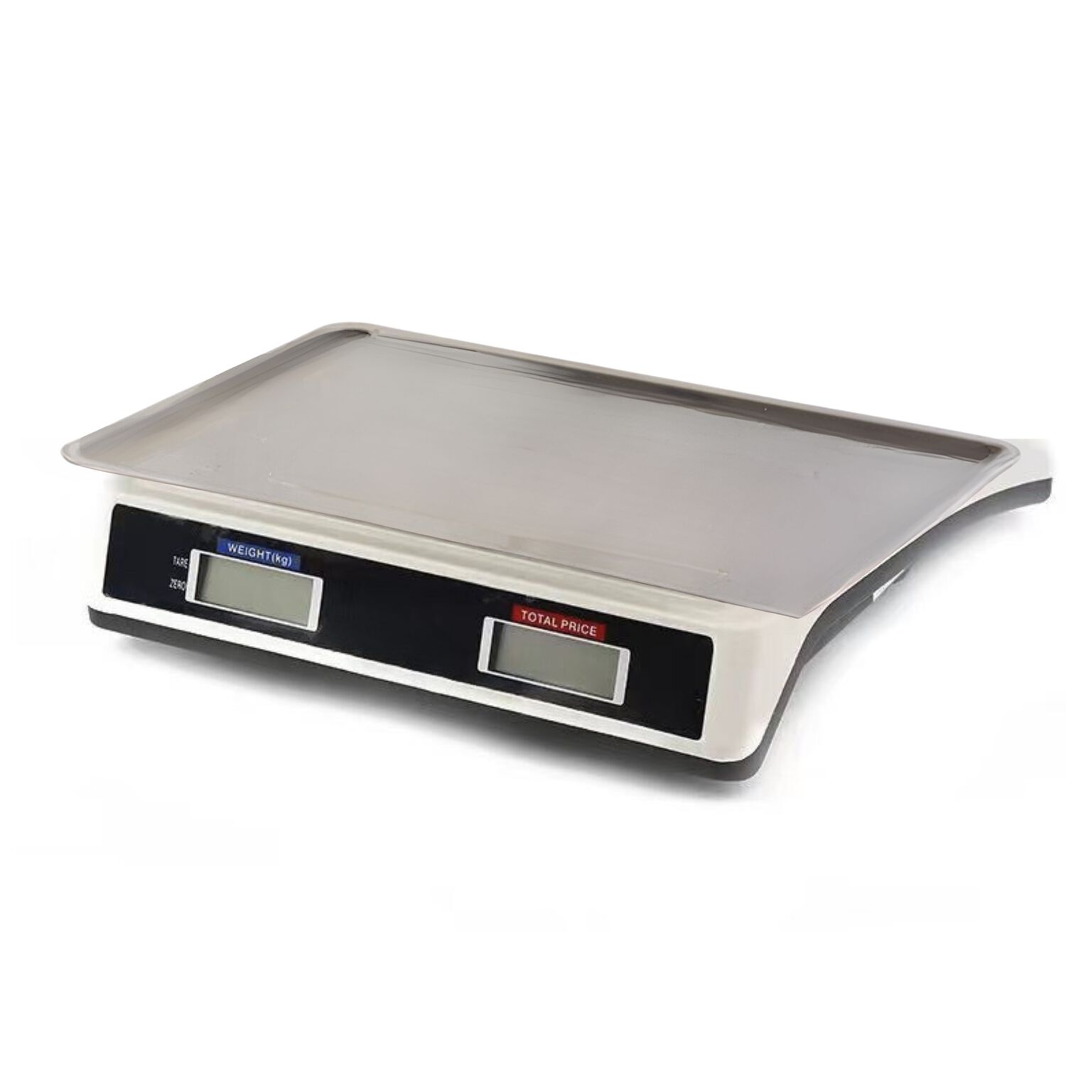 Balanza Digital Recargable Para Comecios Doble Pantalla 40kg image number 2.0