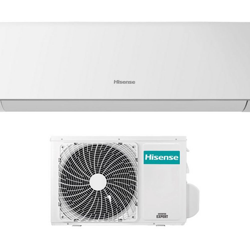 Aire Acondicionado Hisense 18.000 Btu - Hi Vida Inverter Wifi R32 image number 0.0