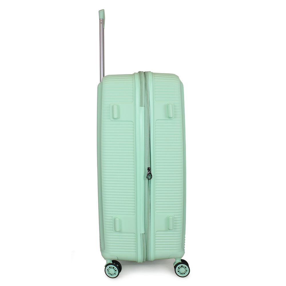 Maleta Grande L De 23kg Lovers Verde F La Maleta De Chile image number 8.0