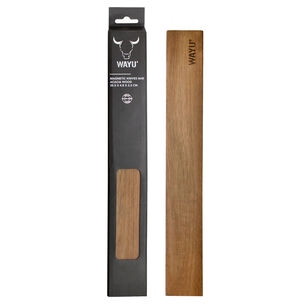 Barra Magn&eacute;tica Wayu Para Cuchillos Cocina Asado