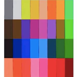 Arcilla Polim&eacute;rica De 32 Colores Con Accesorios