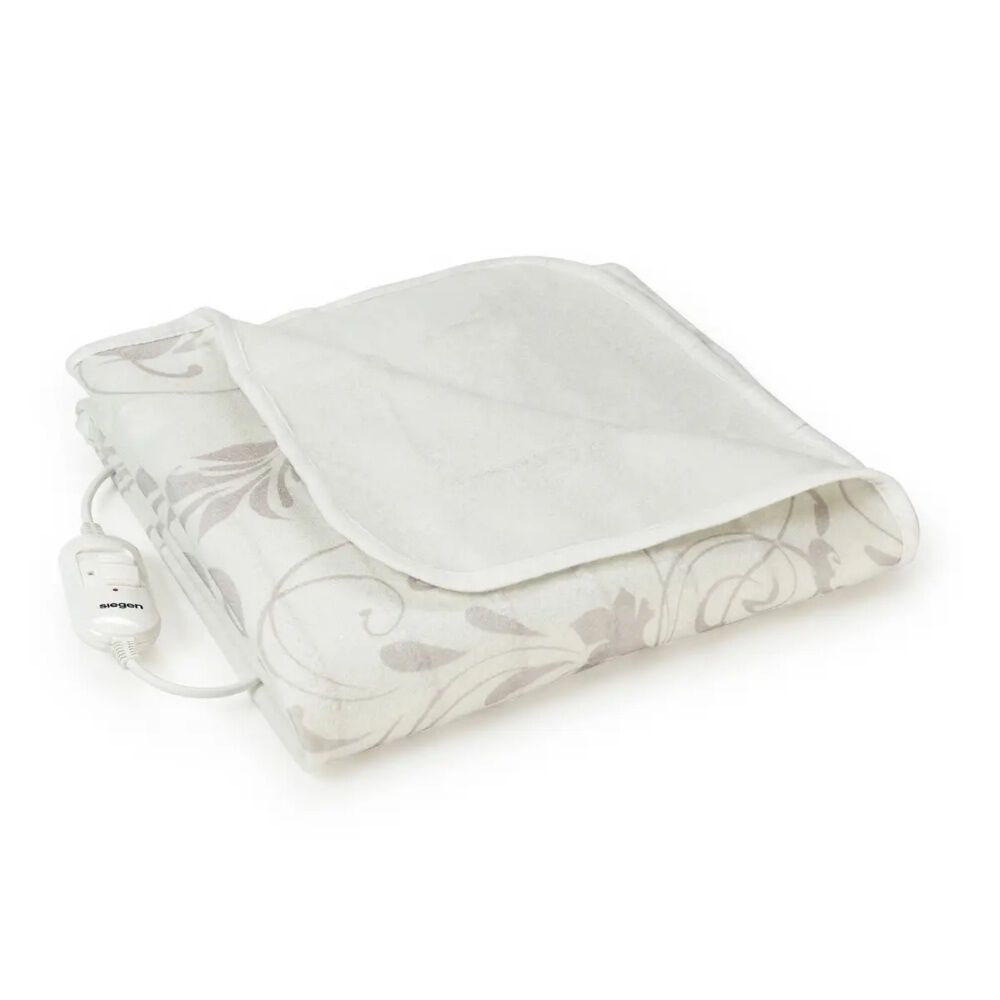 Calientacamas Siegen Sg-5120d4 150x80cm Dise&ntilde;o Elegante image number 8.0