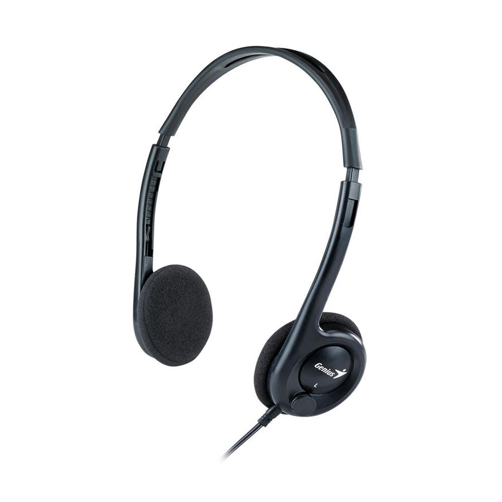 Aud&iacute;fonos Multimedia Genius Hs-m200c Over-ear image number 1.0