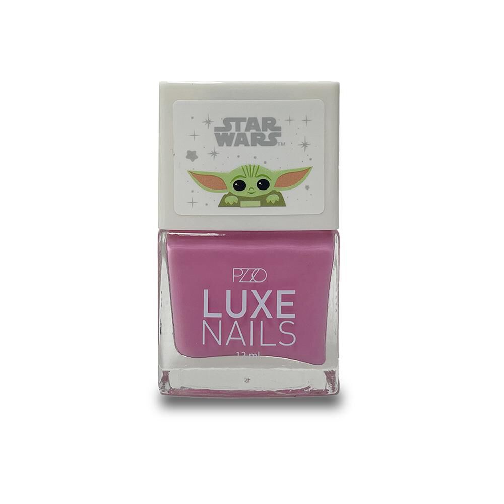 Esmaltes Luxe Nails Pink 12 Ml Star Wars Petrizzio image number 0.0