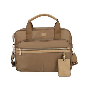 Cartera Notebook Secret Lucerna St6 Caf&eacute; 15"