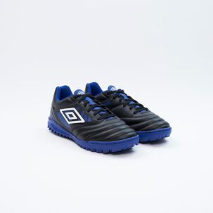 Zapatilla Fútbol Hombre Umbro Tocco Iv Negro/azul