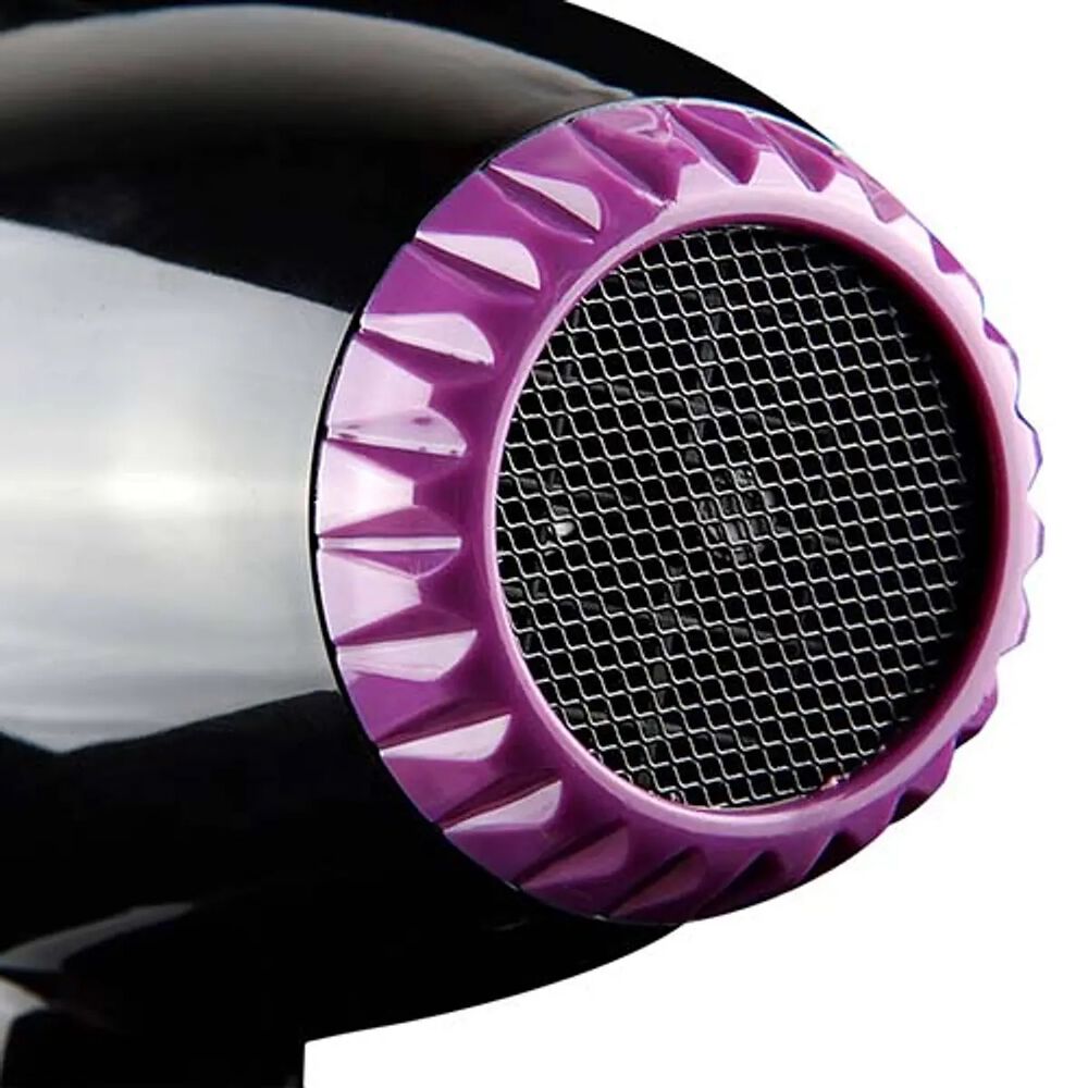 Secador De Pelo Siegen Specialist Air Ion Negativos Black Sg3049 2000w image number 4.0