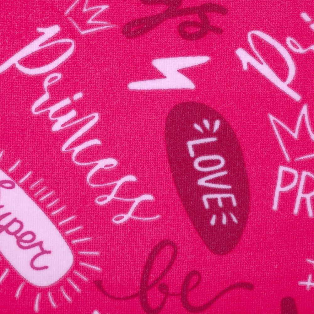 Toalla Playa Infantil + Lentes de Agua Casaideal Kids Princess / 60 X 120 Cm image number 7.0