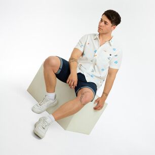 Camisa Manga Corta Hombre Skuad