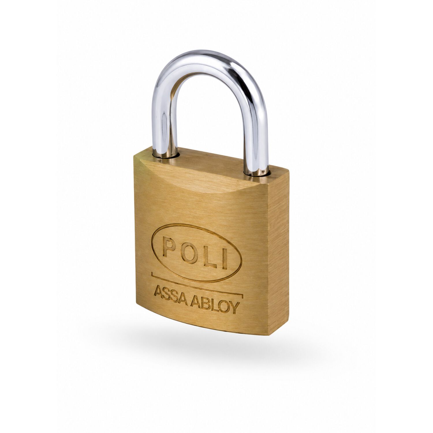 Candado Alta Seguridad Poli Bronce P/125 25mm Int/ext image number 0.0