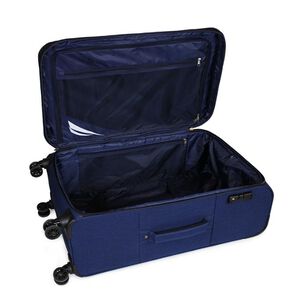 Maleta De Tela Fram Mediana 20 Kg Azul Nautica