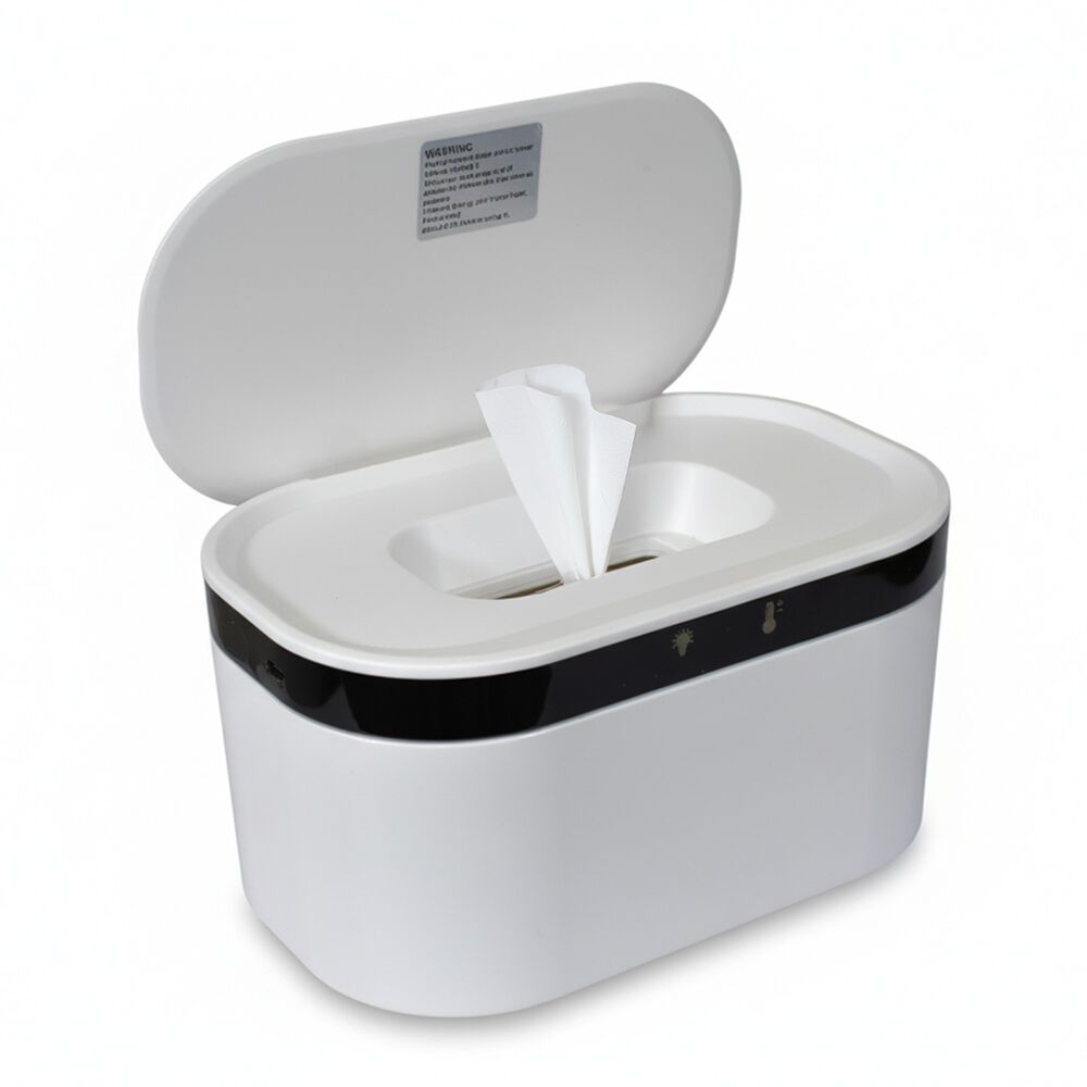 Calentador De Wipes Wh02 Para 120 Toallitas image number 2.0