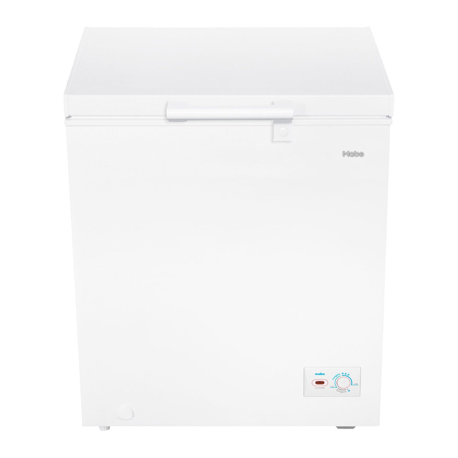Freezer Horizontal Mabe FDHMHM145PPLB0 / Fr&iacute;o Directo / 142 Litros / E image number 0.0