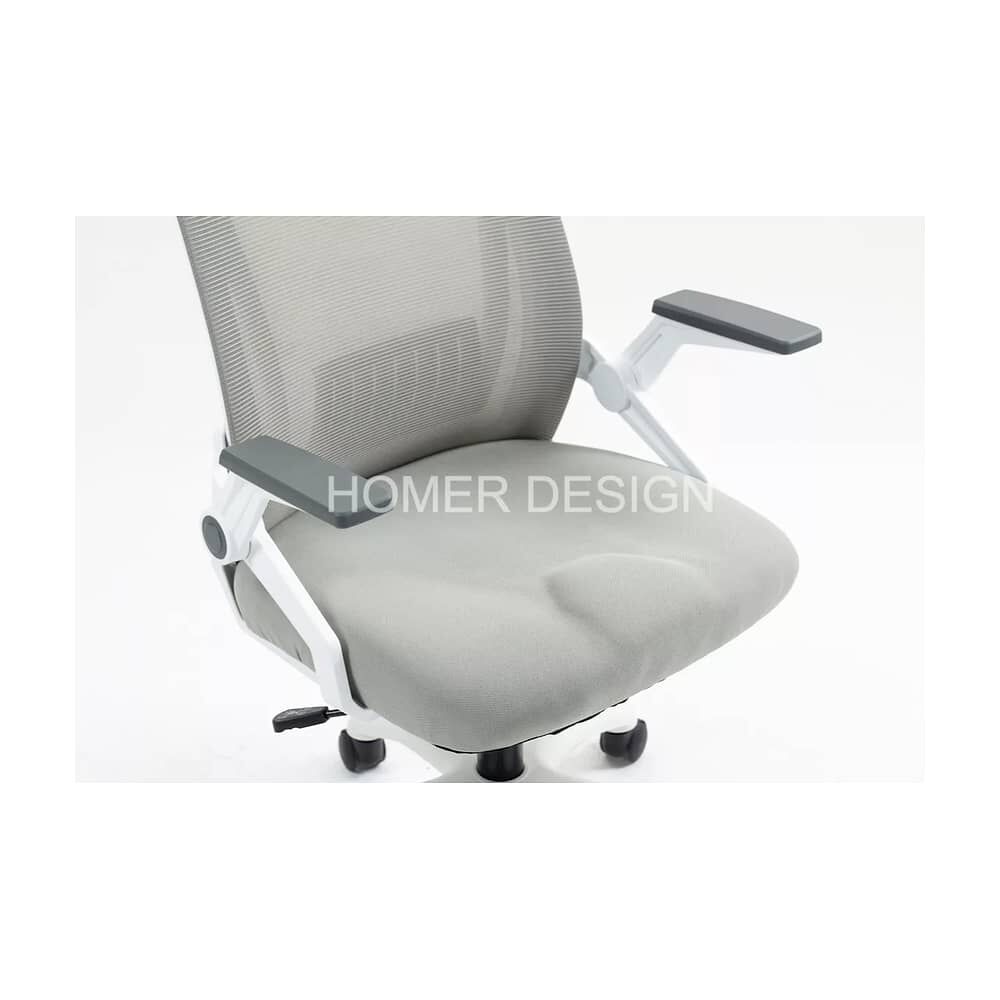 Silla De Oficina Escritorio Ejecutiva Con Asiento De Memoria image number 3.0