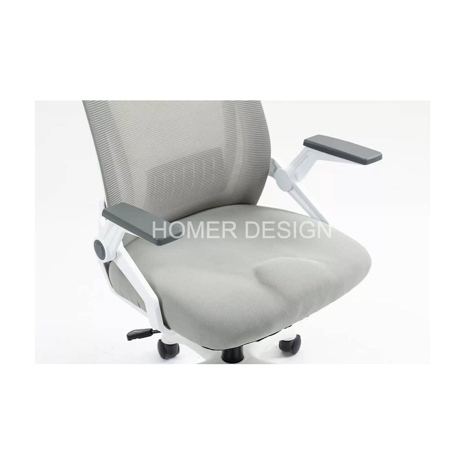 Silla De Oficina Escritorio Ejecutiva Con Asiento De Memoria image number 3.0