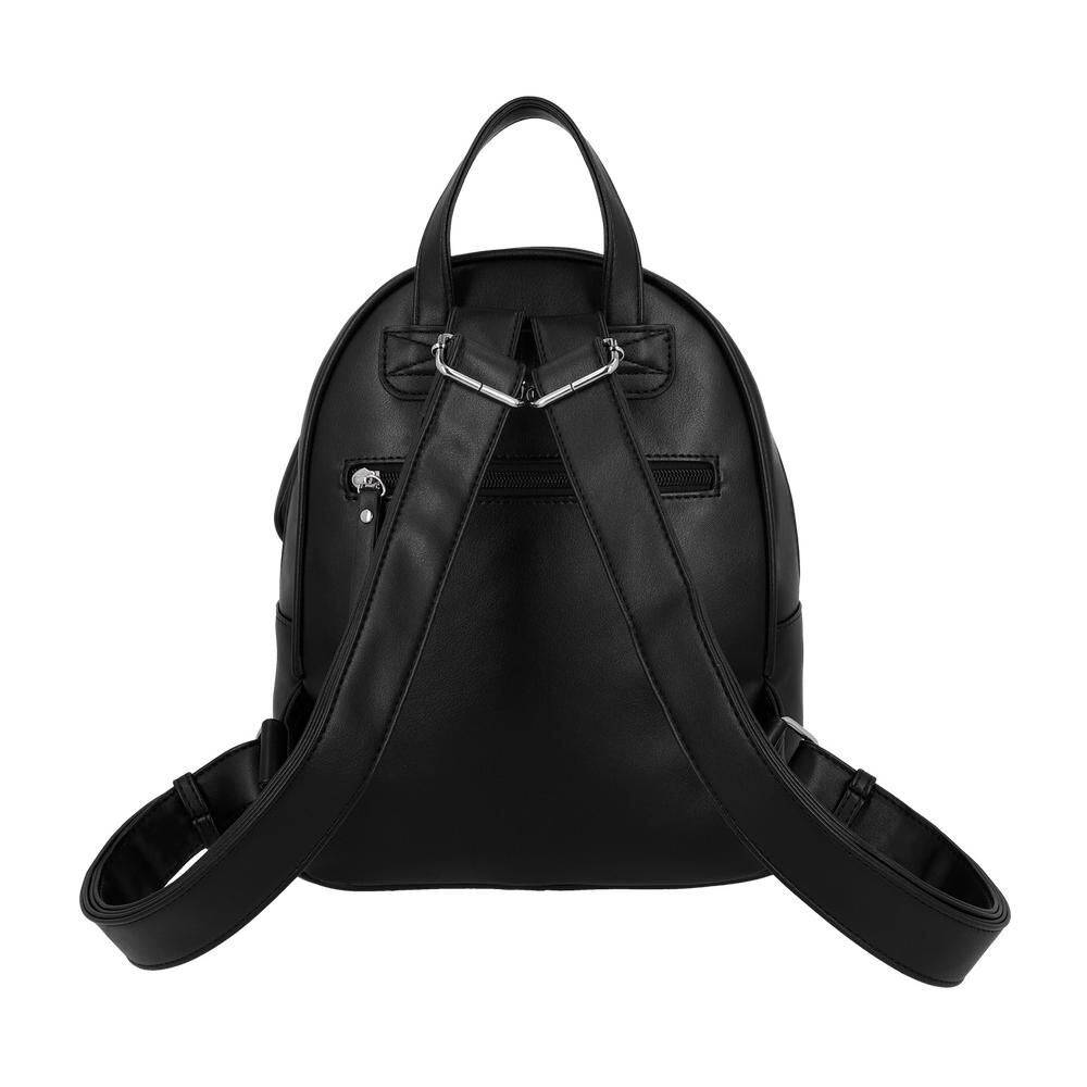 Mochila Secret Nuuk St6 M Negro image number 2.0