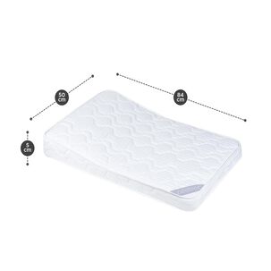 Colch&oacute;n Infantil Colecho Antirreflujo Cozy 84x50x5cm
