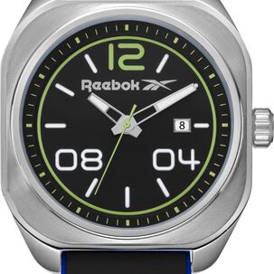 Reloj Reebok Hombre Rv-bre-g3-s1ib-bw Brevity