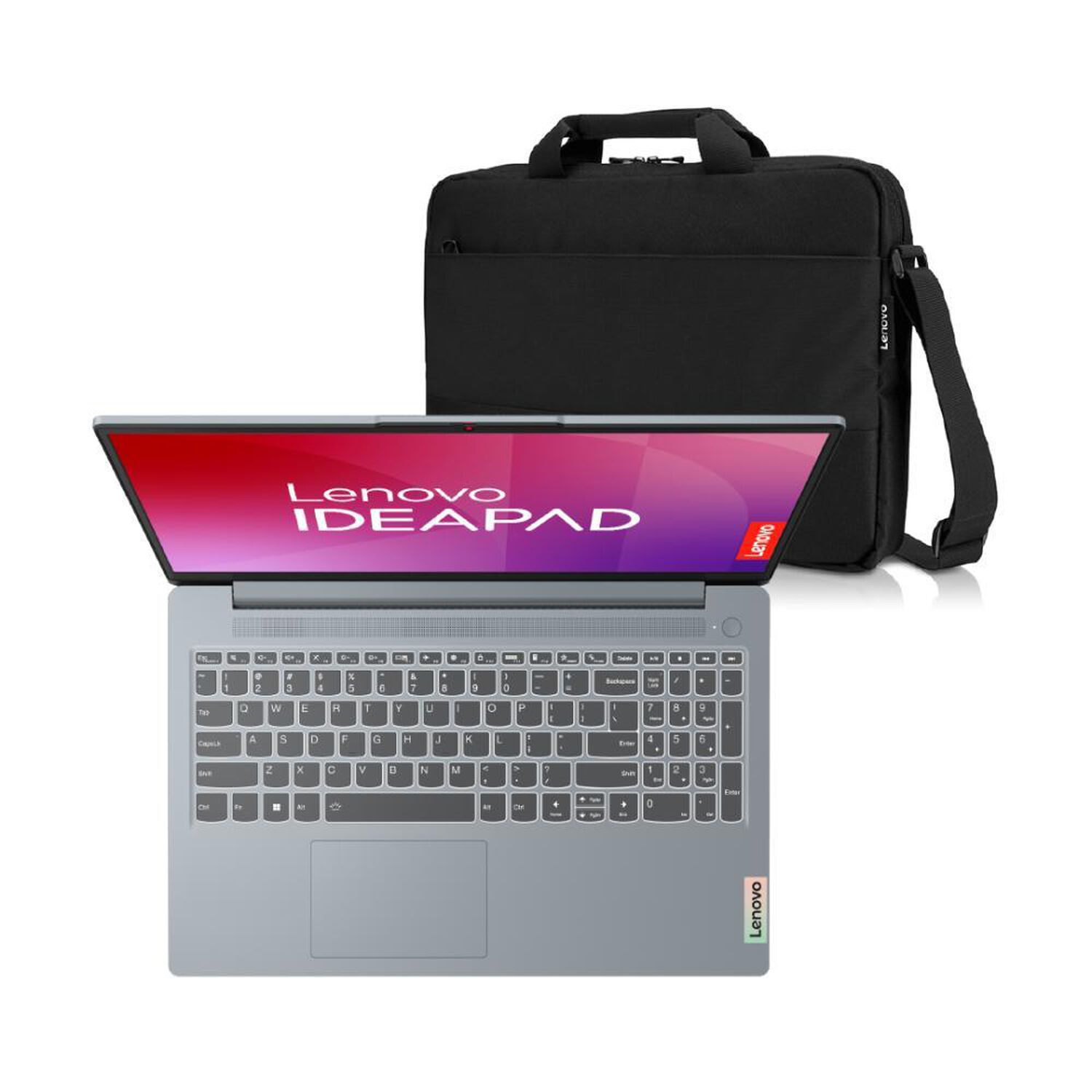 Notebook 15.6" Lenovo Ideapad Slim 3 Gen 8 / AMD Ryzen 5 / 8 GB RAM / 512 GB SSD image number 1.0