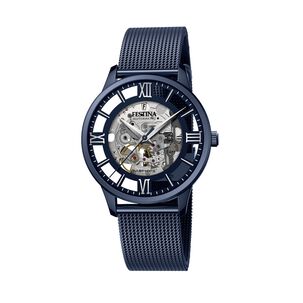 Reloj F20574/1 Festina Azul Hombre Automatico