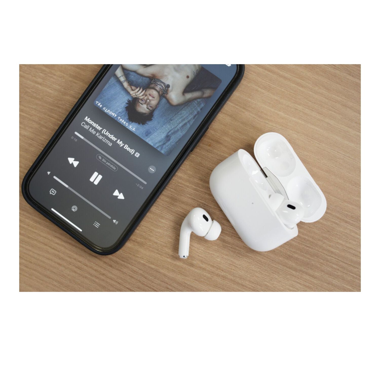 Aud&iacute;fonos Airbuds Pro image number 3.0