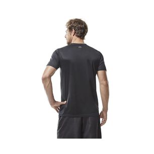Polera Essential Negro Olympikus