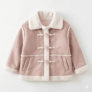 Chaqueta Ni&ntilde;o Invierno Chiporro Abrigo Infantil Forrado