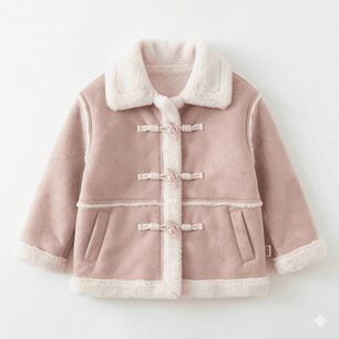 Chaqueta Ni&ntilde;o Invierno Chiporro Abrigo Infantil Forrado