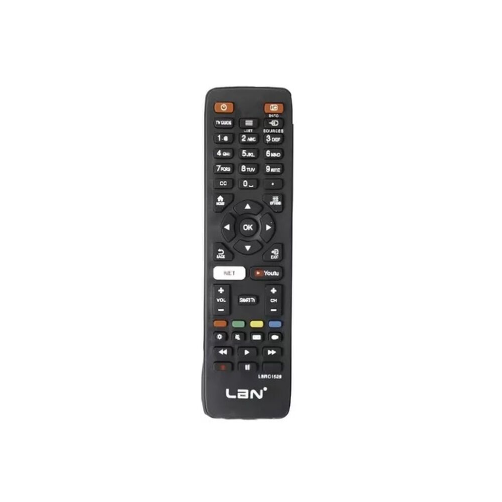 Control Smart Tv Lbn Modelo Ad1529 image number 2.0