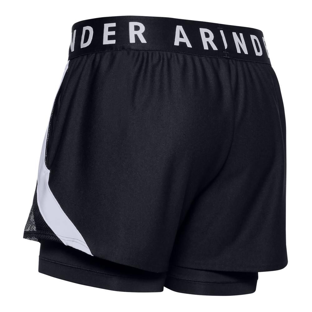 Short Deportivo Mujer Under Armour image number 1.0