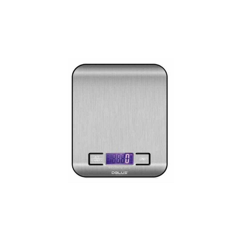 Pesa Gramera Cocina Digital Acero Inoxidable 5kg - Ps image number 0.0