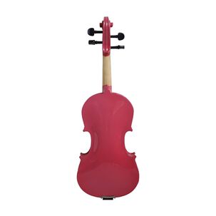 Viol&iacute;n Livorno Color Rosado 3/4 Liv-25pk