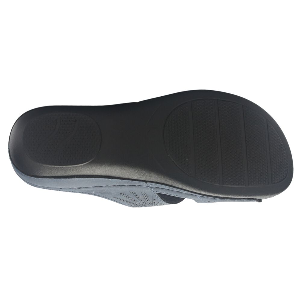 Sandalia Chalada Mujer Kon-5 Azul Casual image number 6.0