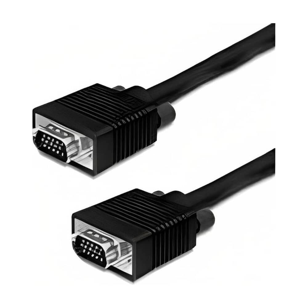 Cable Vga A Vga De 1.5 Mts image number 0.0