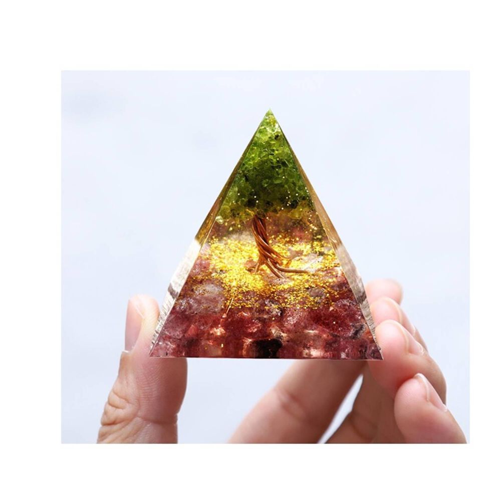 Pir&aacute;mide &Aacute;rbol De La Vida image number 1.0