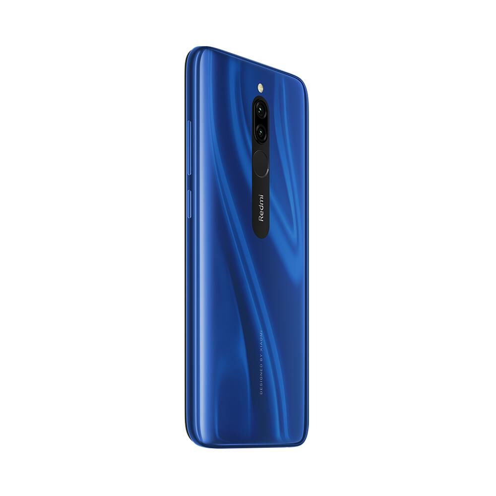 Smartphone Xiaomi Redmi 8 Sapphire Blue / 32 Gb / Liberado image number 2.0