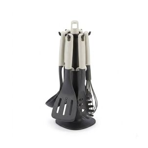 Set Utensilios De Cocina 7 Piezas Antiadherente