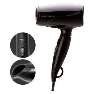 Combo Alisador Mas Secador De Pelo Gama Eolic Mini / Alais Shine