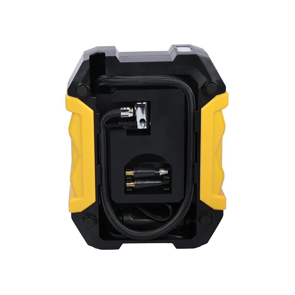 Compresor De Aire Port&aacute;til An&aacute;logo 12v Todo Neum&aacute;tico image number 4.0