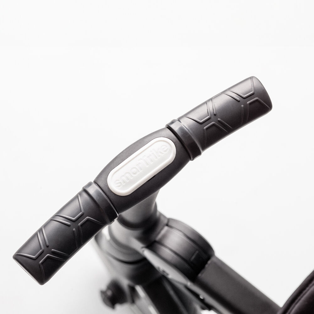 Coche Triciclo Traveler Gris Claro image number 9.0
