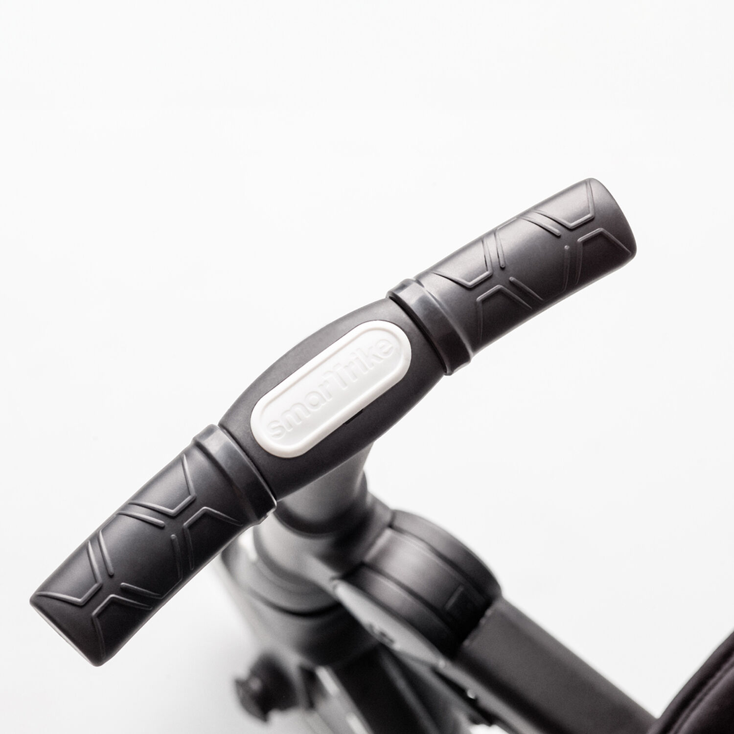 Coche Triciclo Traveler Gris Claro image number 9.0