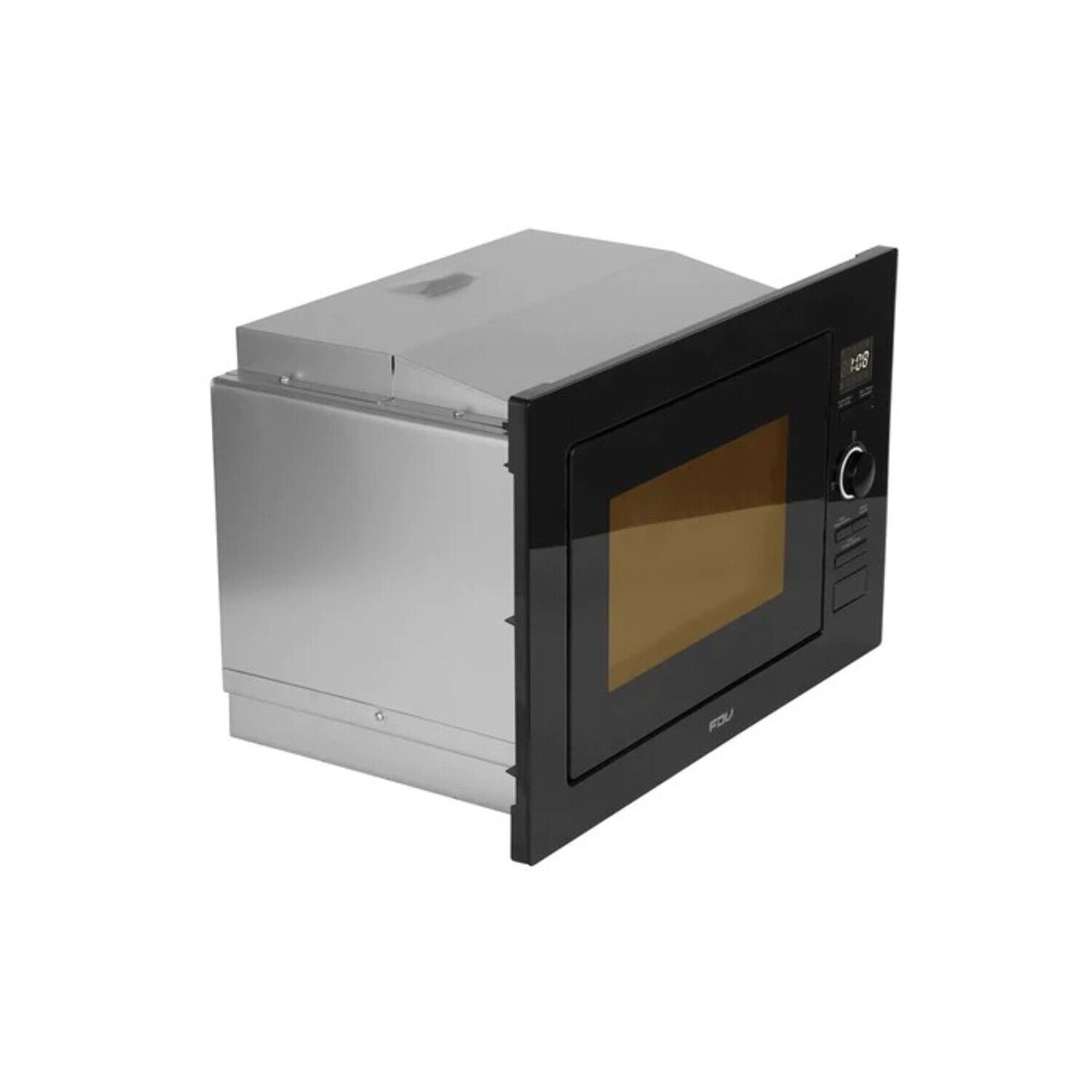 Microondas Fdv Black 2.0 image number 2.0