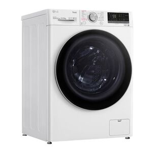 Lavadora Secadora Lg Carga Frontal 14/8kg Wd14wvc4s6 Blanco