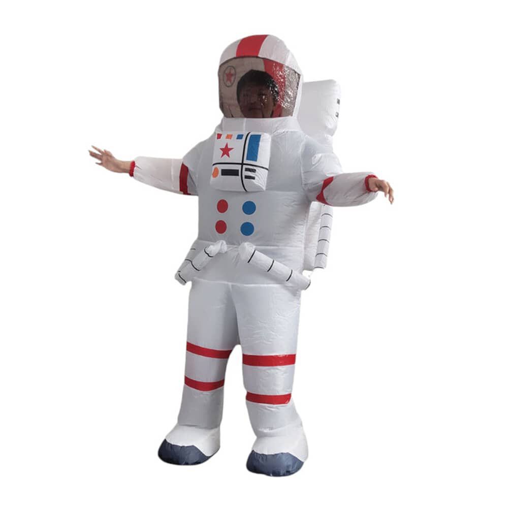 Disfraz Inflable Astronauta Adulto image number 0.0