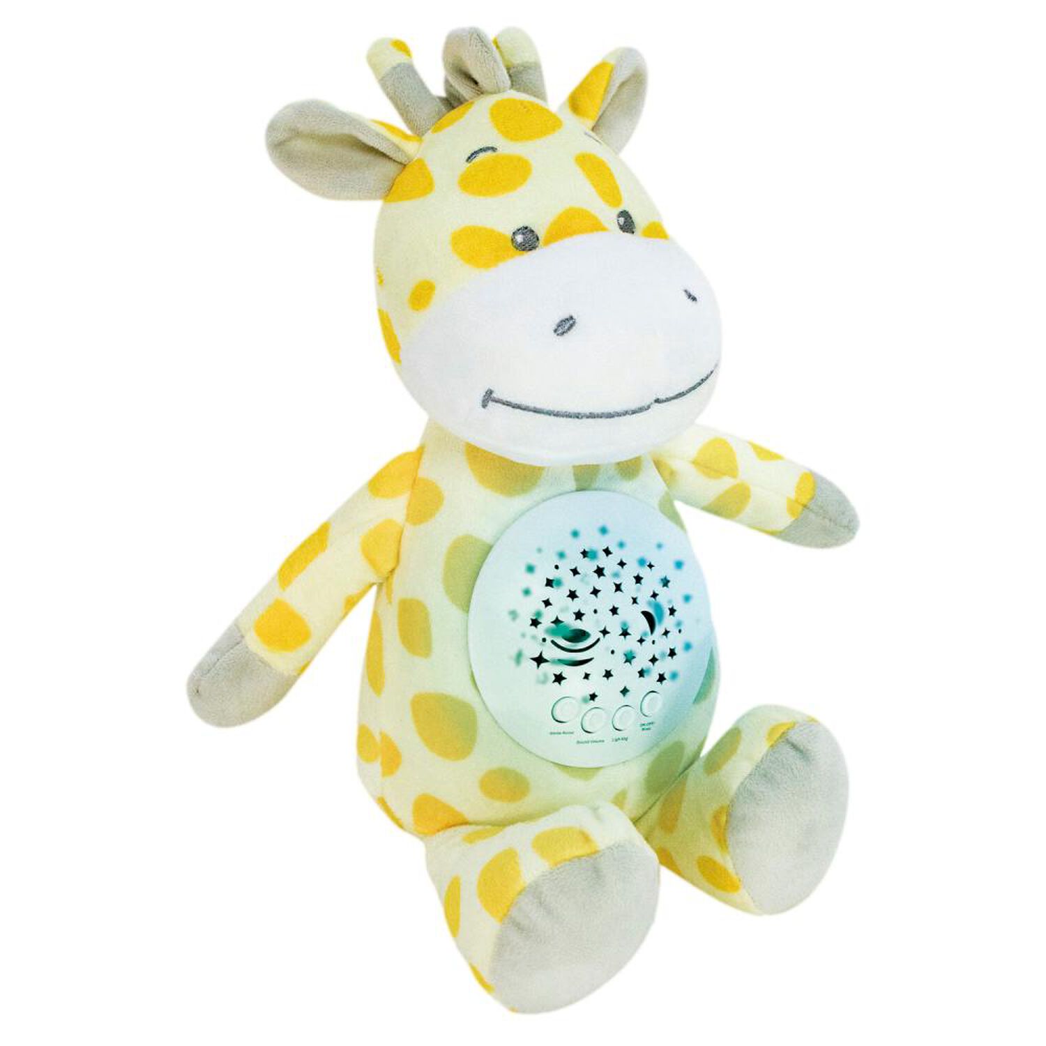 Peluche Musical Benic Baby Bb178-c image number 1.0