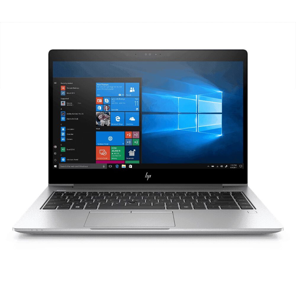 Hp Elitebook 840 G5, Intel Core I7-8550u, 14.0", 8gb/256gb Ssd Pc Reacondicionado image number 0.0