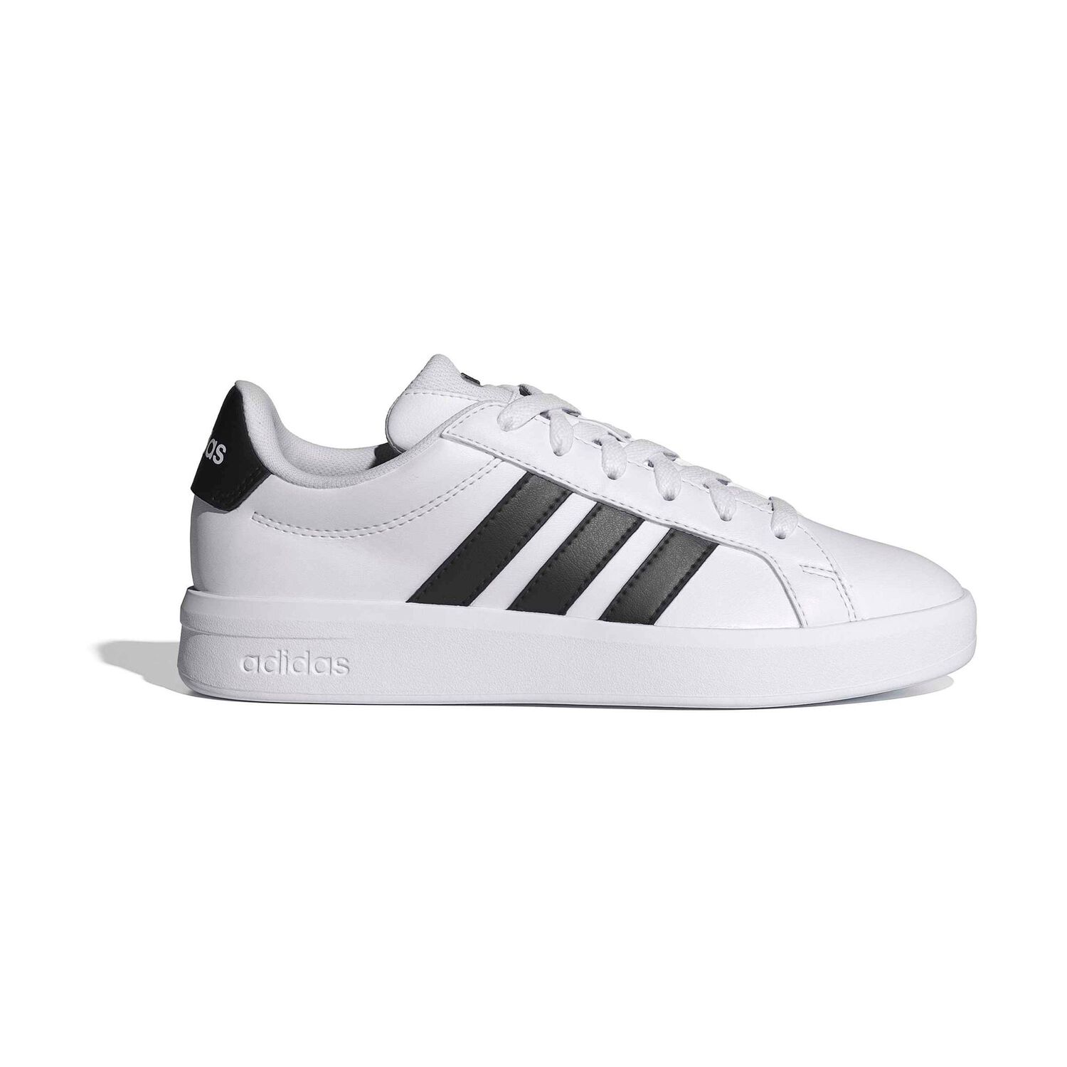 Zapatilla Urbana Unisex Adidas Grand Court 3.0 J image number 5.0